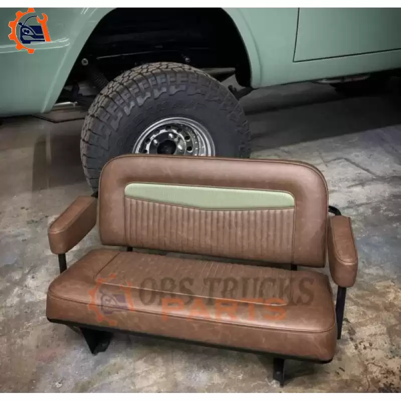 72 C10 BUCKET/ BENCH SEATS FRONT AND REAR