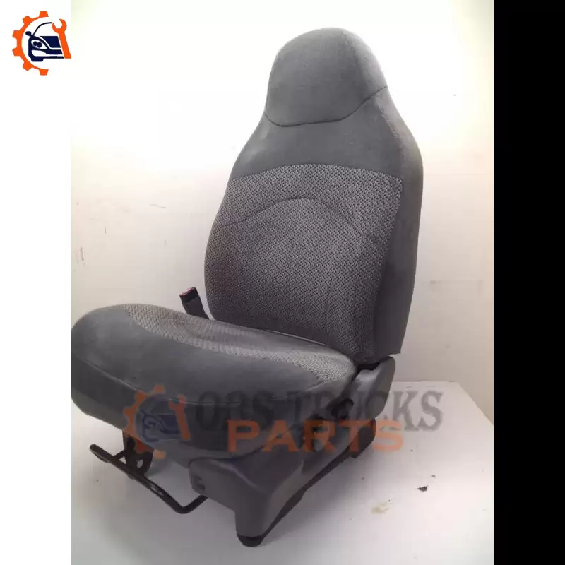 1997-2003 FORD F-150 DRIVER’S 40 % BUCKET SEAT ASSEMBLY -SEAT CUSHION,SEAT FRAME,SEAT TRACKS,SEAT SPRINGS