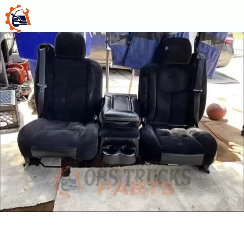 OBS CHEVY ORIGINAL BENCH SEATS WITH CUPHOLDERS